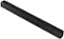 Alt View 12. Samsung - HW-B550D 3.1 Channel B-Series Soundbar with Wireless Subwoofer - Black.