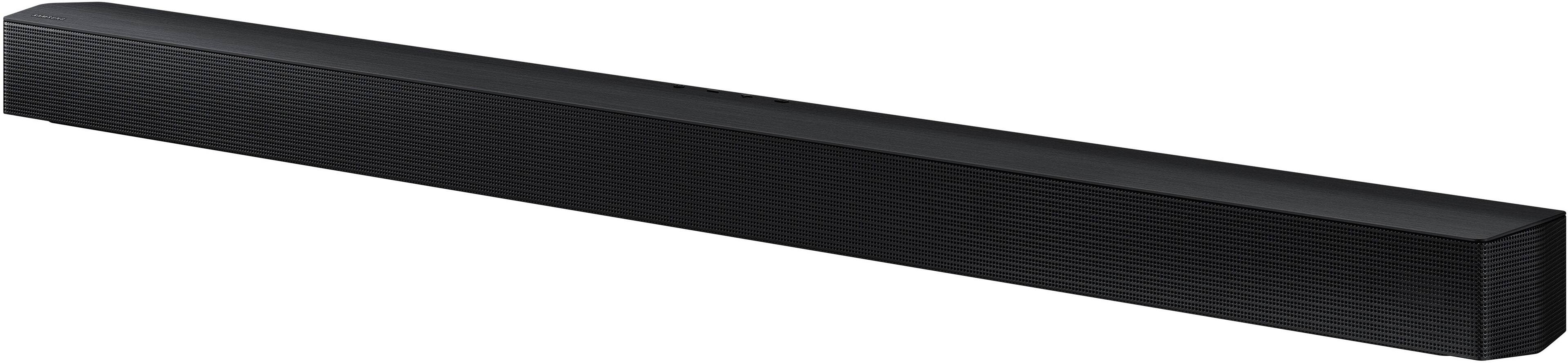 Alt View 13. Samsung - HW-B550D 3.1 Channel B-Series Soundbar with Wireless Subwoofer - Black.
