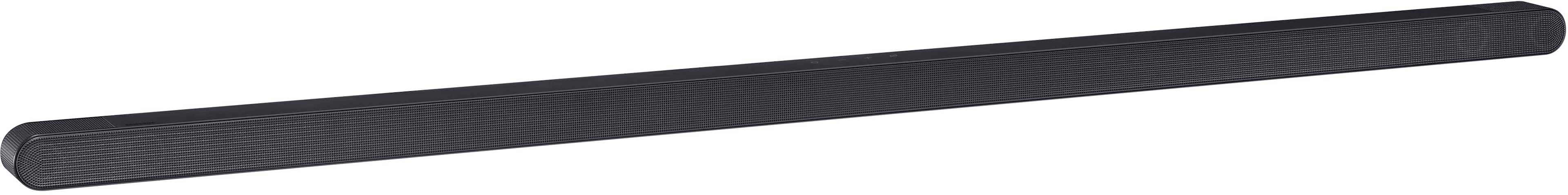 Alt View 12. Samsung - HW-S800D 3.1.2 Channel Q-Series Ultra Slim Soundbar with Wireless Subwoofer, Dolby Atmos and Q-Symphony - TITAN BLACK.
