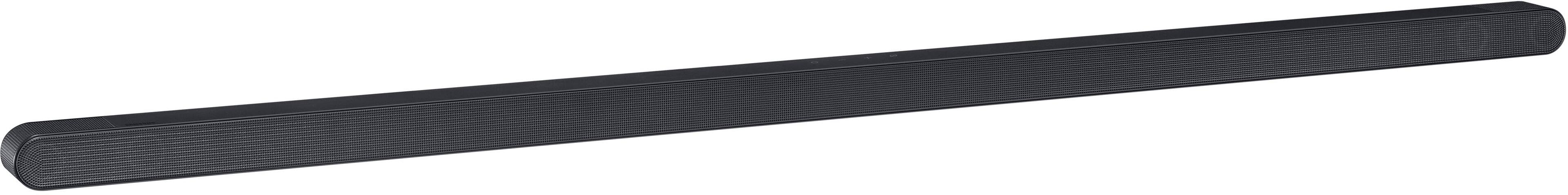 Alt View 12. Samsung - HW-S800D 3.1.2 Channel Q-Series Ultra Slim Soundbar with Wireless Subwoofer, Dolby Atmos and Q-Symphony - TITAN BLACK.