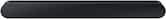 Samsung - HW-S60D 5.0 Channel S-Series All-in-one Soundbar, Dolby Atmos and Q-Symphony - Black