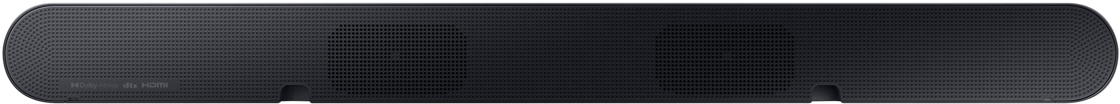 Alt View 15. Samsung - HW-S60D 5.0 Channel S-Series All-in-one Soundbar, Dolby Atmos and Q-Symphony - Black.