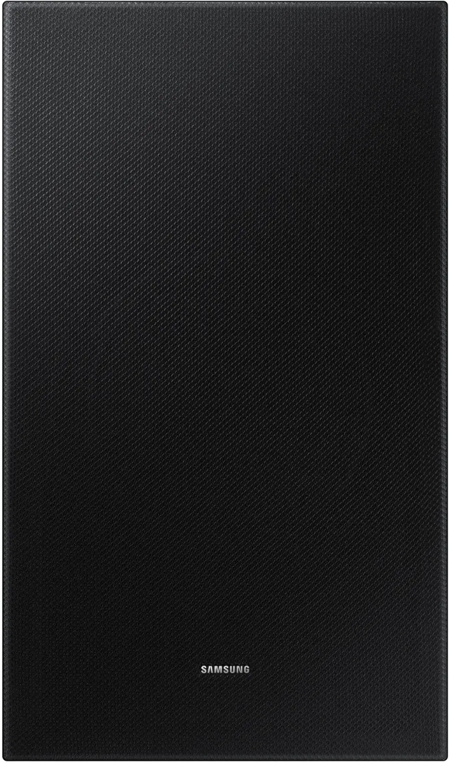 Alt View 16. Samsung - HW-S700D 3.1 Channel S-Series Soundbar with Wireless Subwoofer, Dolby Atmos and Q-Symphony - Titan Black.