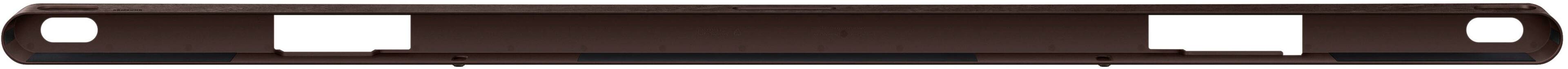 Alt View 11. Samsung - Ultra Slim Soundbar Customizable Bezel - Brown.