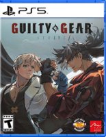 Guilty Gear Strive 25th Anniversary Edition - PlayStation 5 - Front_Zoom