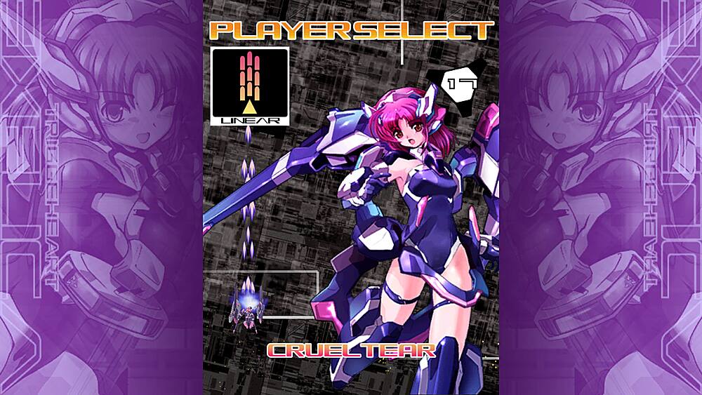 Back. Red Art Games - TriggerHeart Exelica.