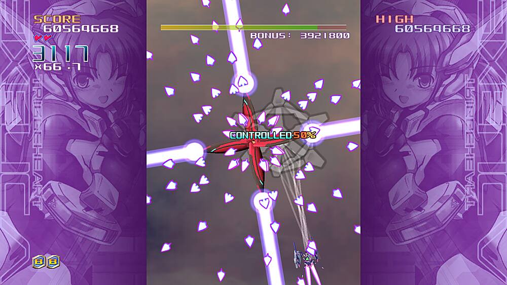 Alt View 11. Red Art Games - TriggerHeart Exelica.