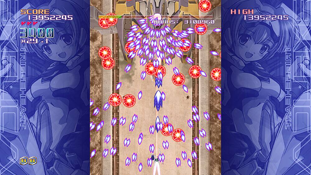 Alt View 12. Red Art Games - TriggerHeart Exelica.