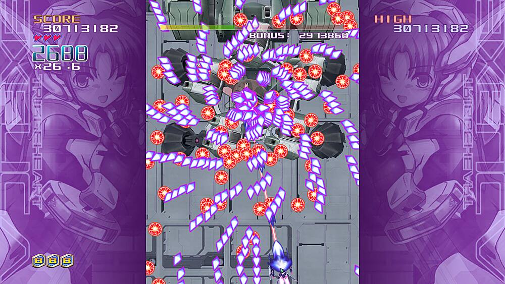 Alt View 14. Red Art Games - TriggerHeart Exelica.