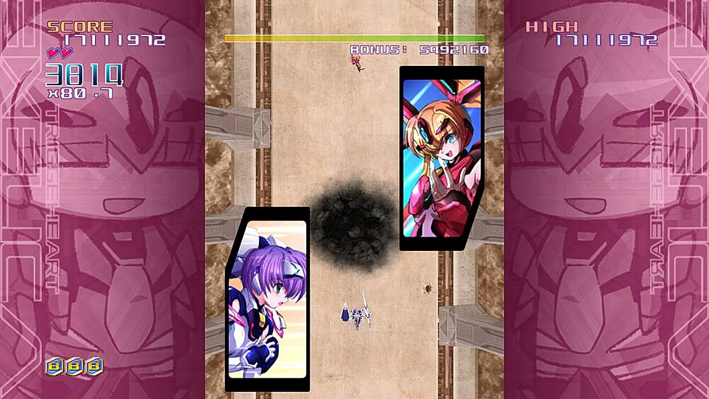 Alt View 15. Red Art Games - TriggerHeart Exelica.