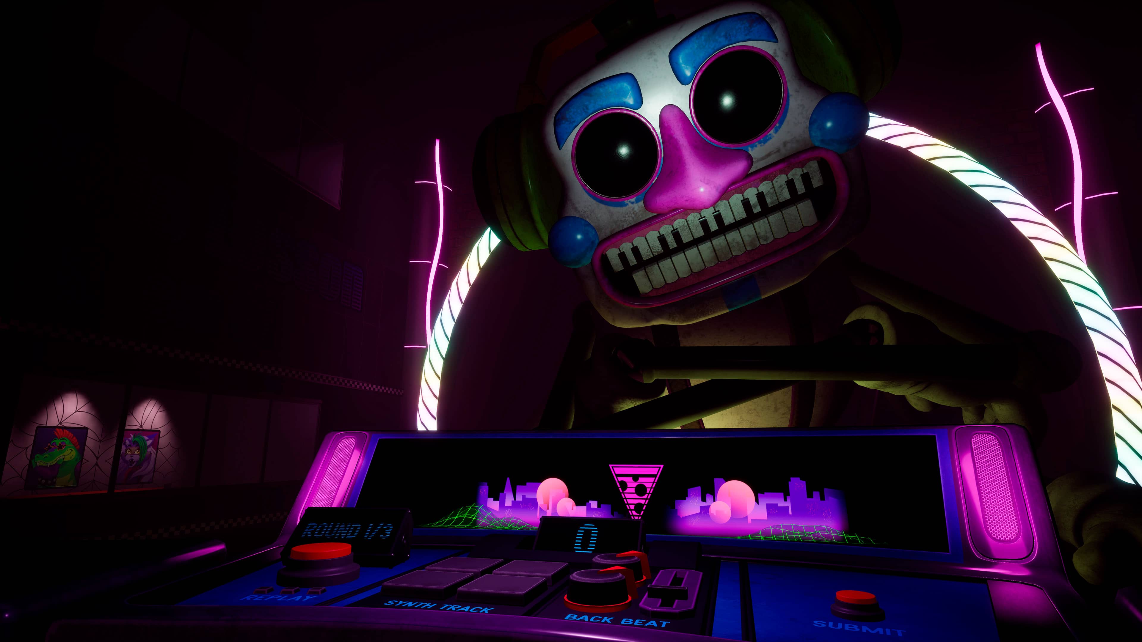 Back. Maximum Games - Five Nights at Freddy's: Help Wanted 2.