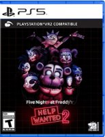 Five Nights at Freddy's: Help Wanted 2 - PlayStation 5 - Front_Zoom