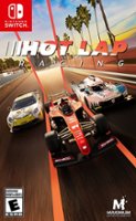 Hot Lap Racing - Nintendo Switch - Front_Zoom