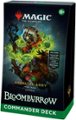 Left Zoom. Wizards of The Coast - Magic: The Gathering Bloomburrow Commander Deck - Animated Army.