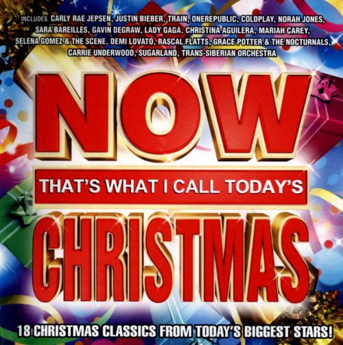  Now That's What I Call Today's Christmas [CD]