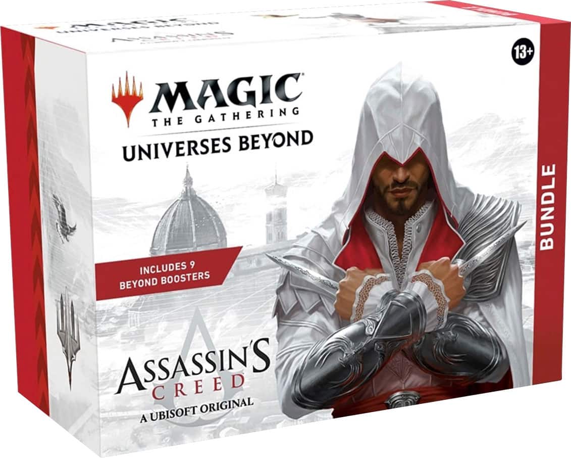 Wizards of The Coast - Magic: The Gathering Assassin’s Creed Bundle - Front_Zoom