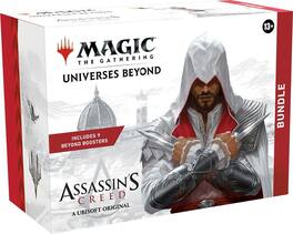 Wizards of The Coast - Magic: The Gathering Assassin’s Creed Bundle