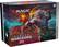 Front. Wizards of The Coast - Magic: The Gathering Modern Horizons 3 Bundle - 9 Play Boosters, 30 Land cards + Exclusive Accessories.