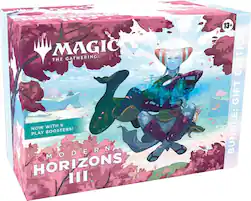 Wizards of The Coast - Magic: The Gathering Modern Horizons 3 Bundle - Gift Edition - Front_Zoom