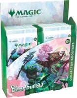Wizards of The Coast - Magic: The Gathering Bloomburrow Collector Booster Box - 12 Packs (180 Magic Cards) - Front_Zoom
