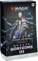 Wizards of The Coast - Magic: The Gathering Modern Horizons 3 Commander Deck - Eldrazi Incursion - Front_Zoom