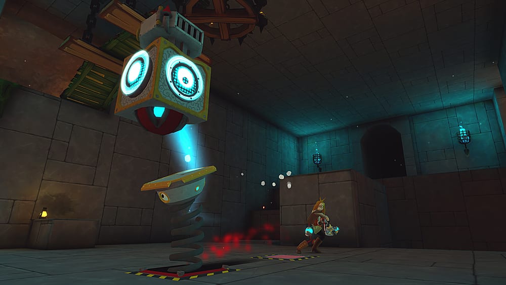 Back. PM Studios - Girl Genius: Adventures in Castle Heterodyne.