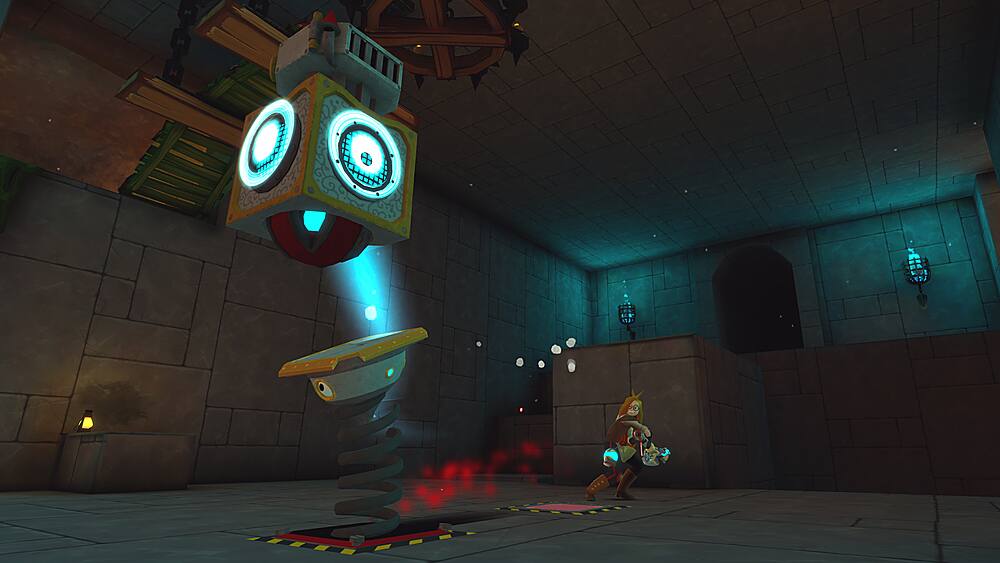 Back. PM Studios - Girl Genius: Adventures in Castle Heterodyne.