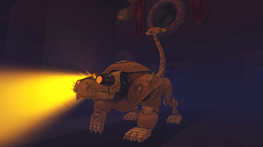 Alt View 11. PM Studios - Girl Genius: Adventures in Castle Heterodyne.