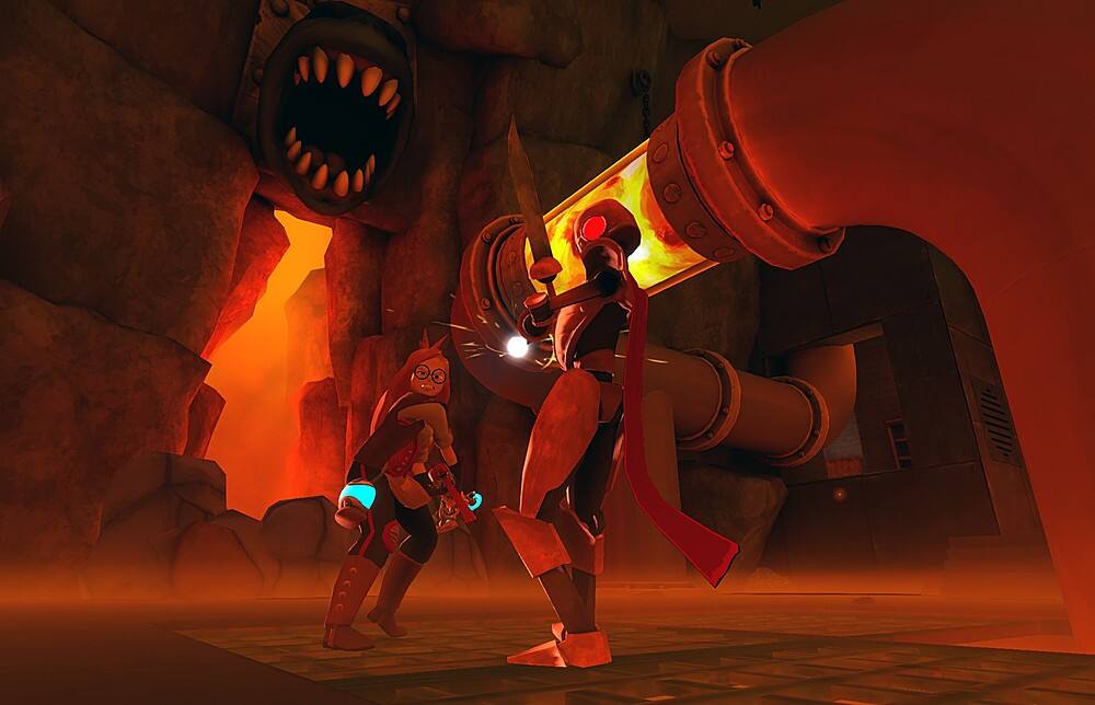 Alt View 14. PM Studios - Girl Genius: Adventures in Castle Heterodyne.