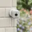Left. Blink - Weather Resistant 13ft Power Adapter for Blink Mini 2 and Blink Outdoor 4 - White.
