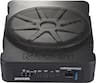 KICKER - Hideaway 10" Compact Powered Subwoofer - Black