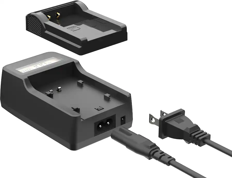 Digipower Travel Charger For Mirrorless DSLR Cannon Camera