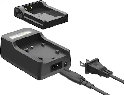 Digital Camera Battery Ring Camera Battery Charger Outdoor