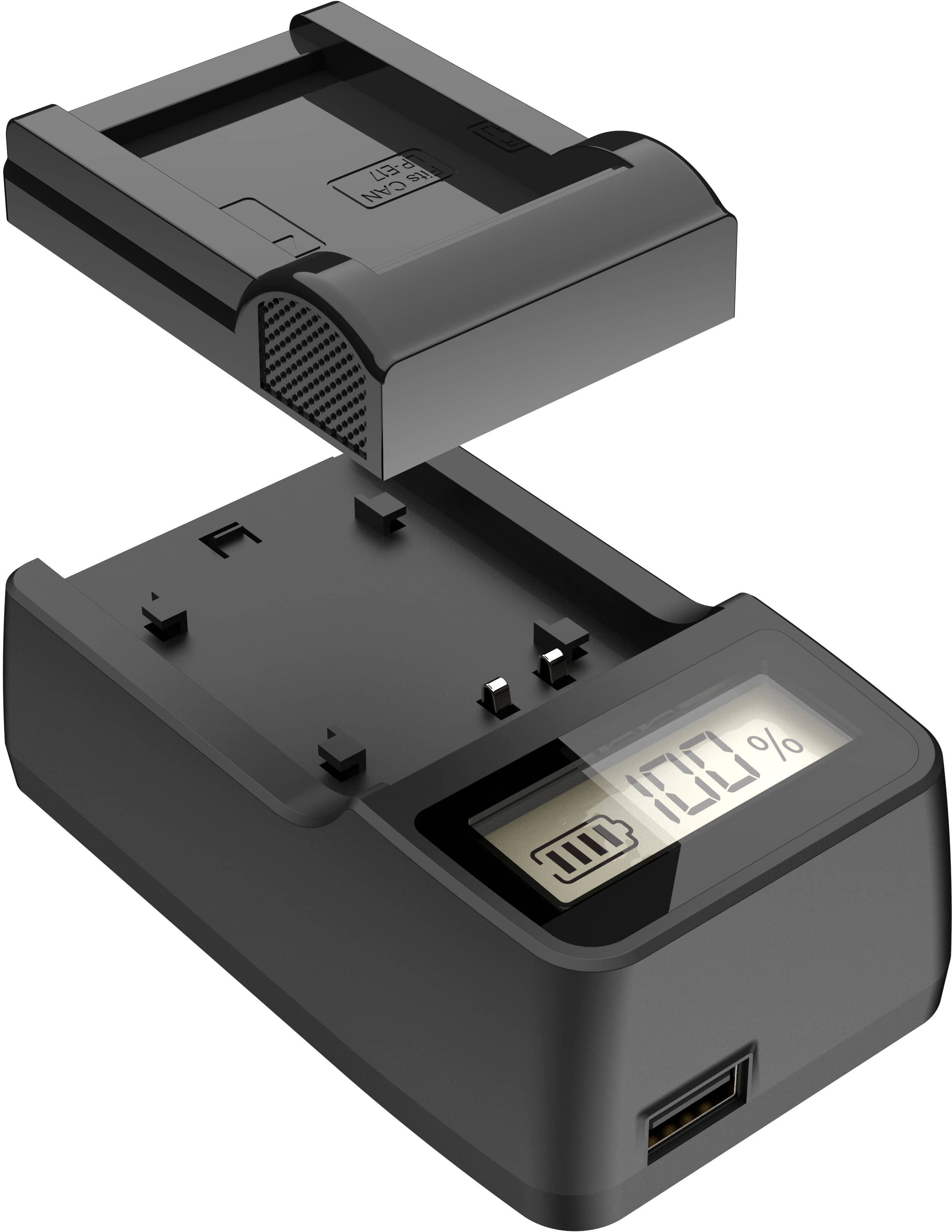 Sony BCQZ1 cheapest Z-Series Battery Charger