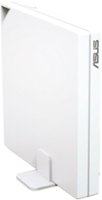 ASUS - AX3000 Dual Band WiFi 6 (802.11ax) Travel Router - White - Front_Zoom