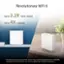 Revolutionary WiFi 6: Up to 2.2X faster speed and up to 4X capacity.
