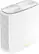 Left. ASUS - ZenWiFi XD6 WiFi 6 Dual-Band Mesh Router (3-Pack) - White.