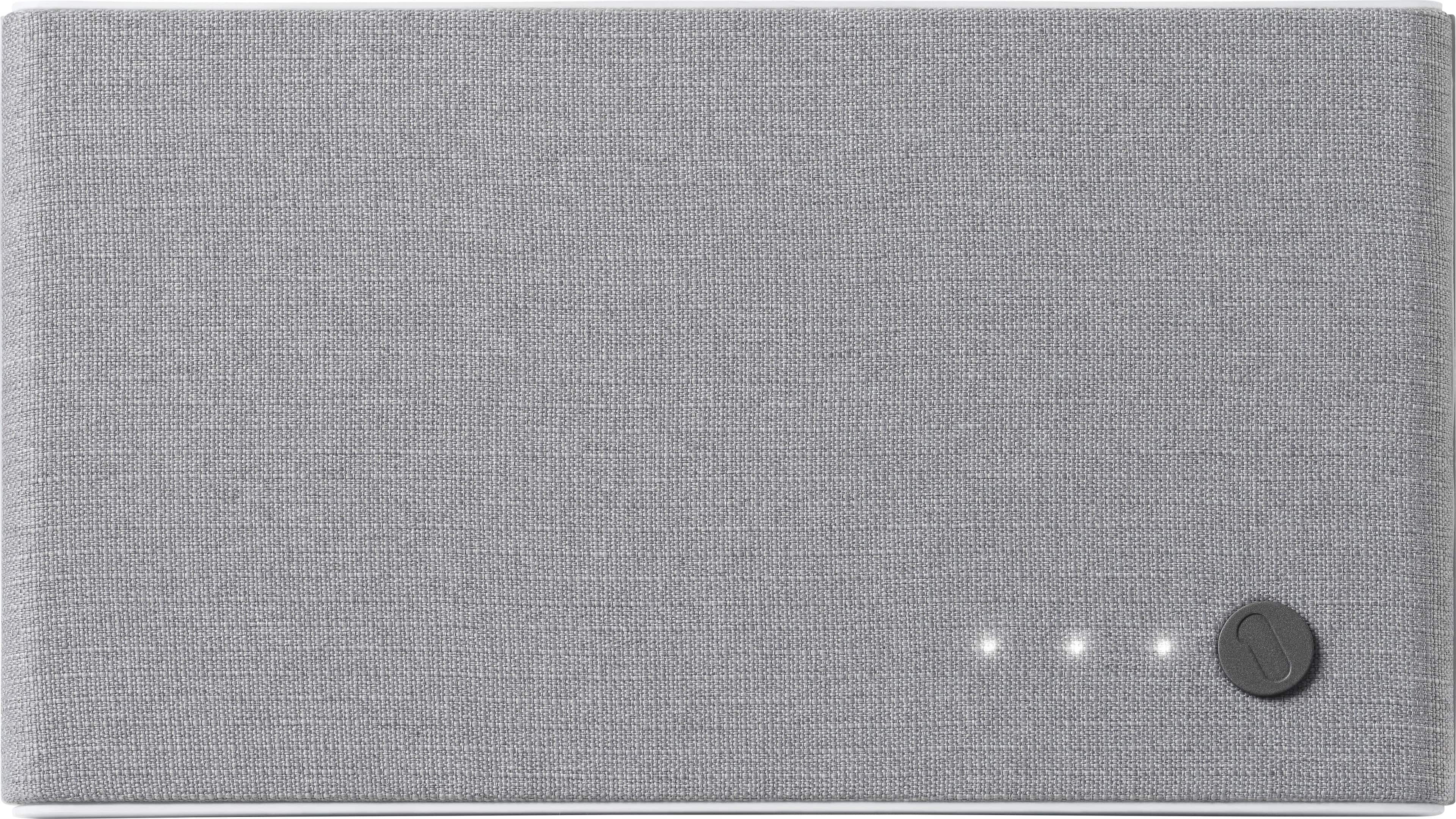 One for All - Ultimate Designer Amplified Antenna - Light Gray - Front_Zoom