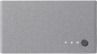 One for All - Ultimate Designer Amplified Antenna - Light Gray - Front_Zoom