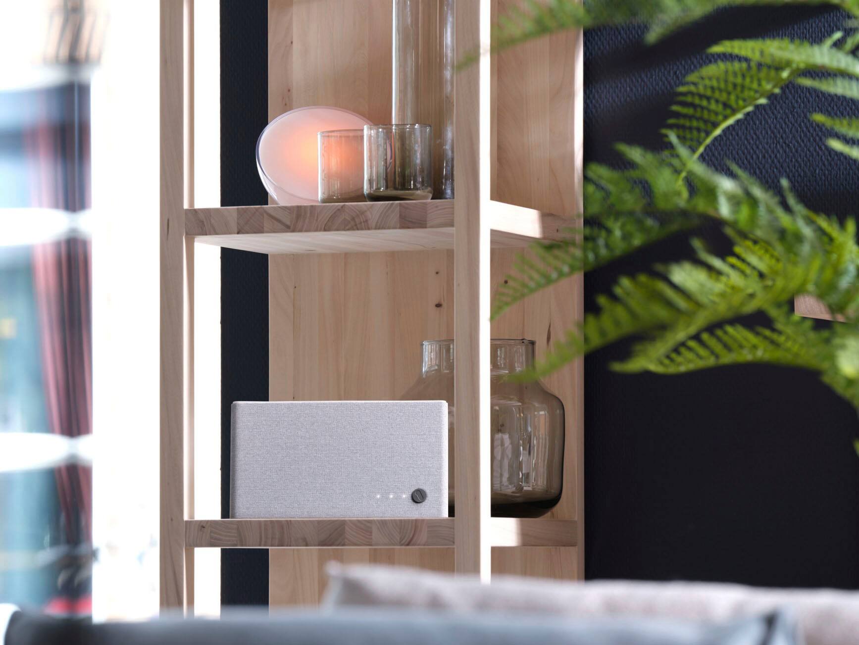 Alt View 12. One for All - Ultimate Designer Amplified Antenna - Light Gray.