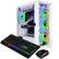 Alt View 6. CLX - SET Gaming Desktop - AMD Ryzen 7 7700X - 32GB DDR5 5600 Memory - GeForce RTX 4060 Ti - 2TB NVMe M.2 SSD - White.