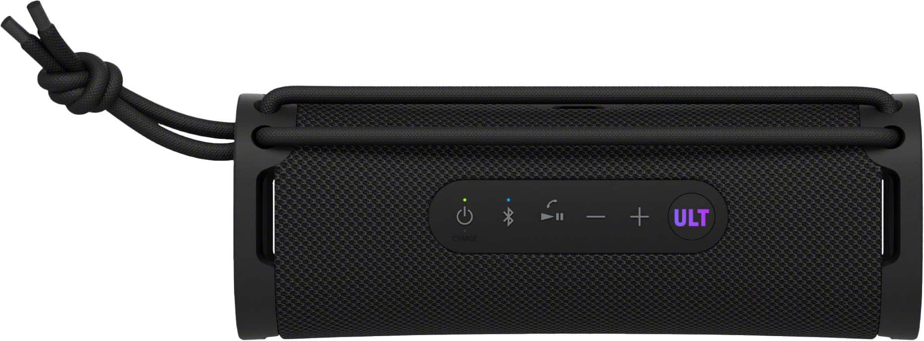 Alt View 1. Sony - ULT FIELD 1 Wireless Speaker - Black.