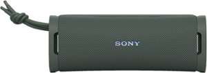 Sony - ULT FIELD 1 Wireless Speaker - Forest Gray - Front_Zoom