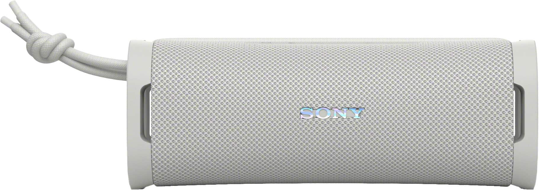 Angle. Sony - ULT FIELD 1 Wireless Speaker - Off White.