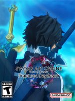SWORD ART ONLINE Fractured Daydream - PlayStation 5 - Front_Zoom