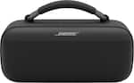 Front. Bose - SoundLink Max Portable Bluetooth Speaker - Black.