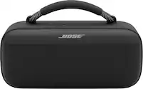 Bose - SoundLink Max Portable Bluetooth Speaker - Black - Front_Zoom