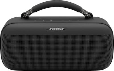 Bose SoundLink Max Portable Bluetooth Speaker Black 883848-0100 Bose SoundLink Max Portable Bluetooth Speaker Black 883848-0100