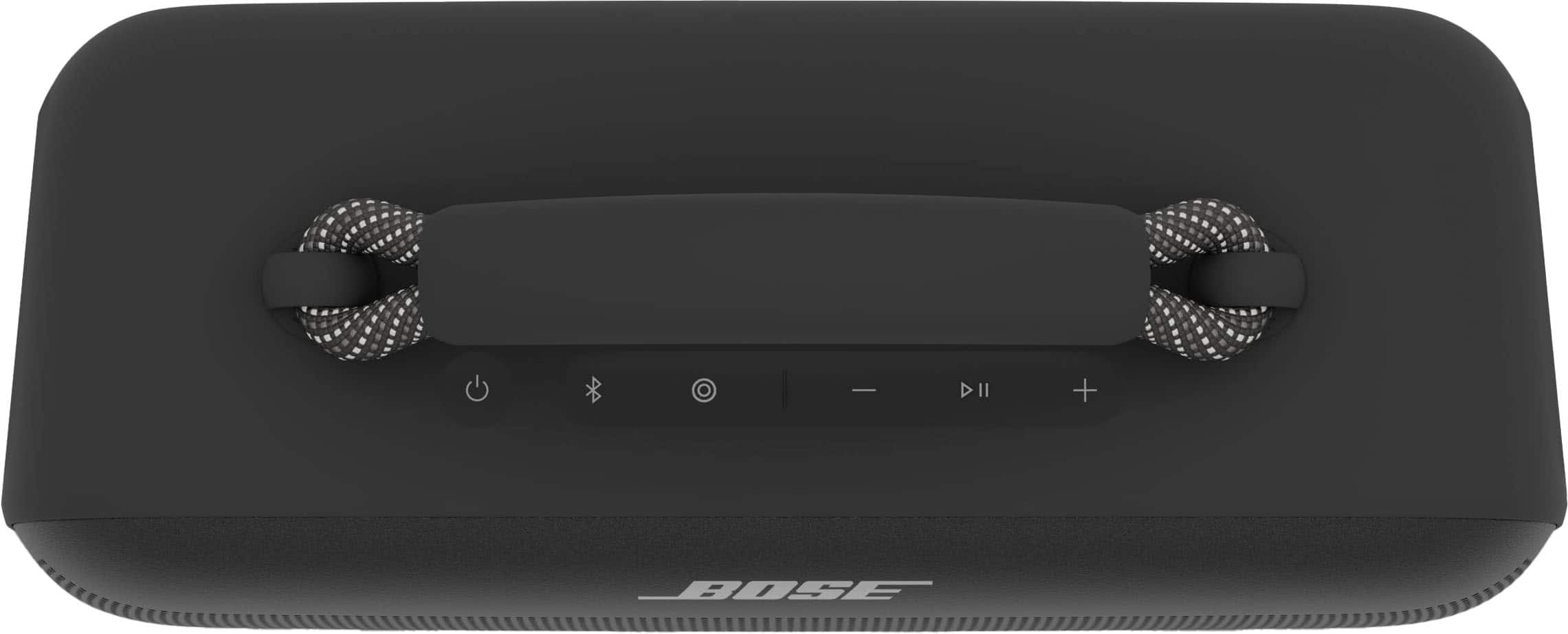 Alt View 14. Bose - SoundLink Max Portable Bluetooth Speaker - Black.