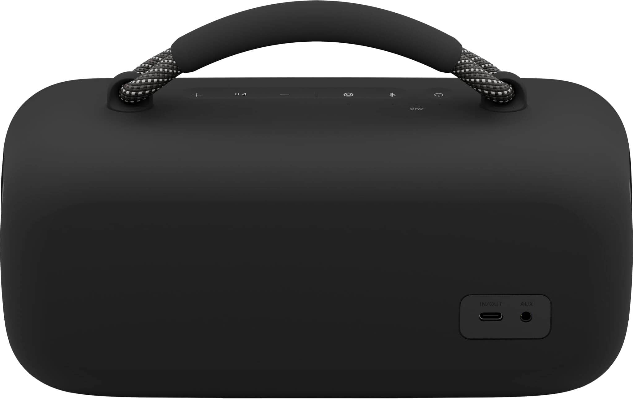 Alt View 15. Bose - SoundLink Max Portable Bluetooth Speaker - Black.